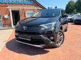 Toyota RAV 4 2,0-l-VVT-i Comfort 4x4 CAM NAVI AHK TMP - Toyota RAV 4 mit Anhängerkupplung