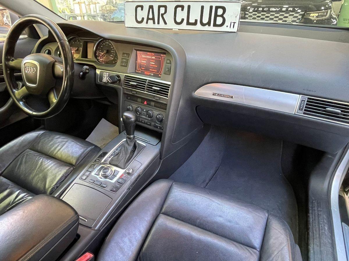 Audi A6 2005 — photo 13