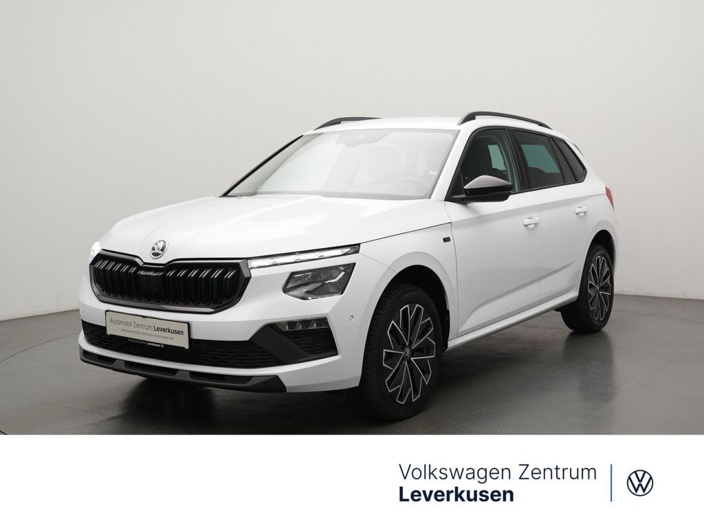 Image of Skoda Kamiq