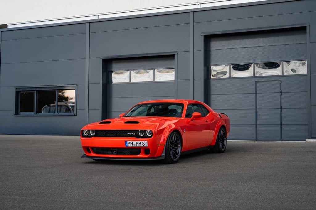 Image of Dodge Challenger