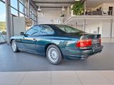 BMW 840Ci Sammlerfahrzeug Originalkilometer Historie - BMW 840: Ci
