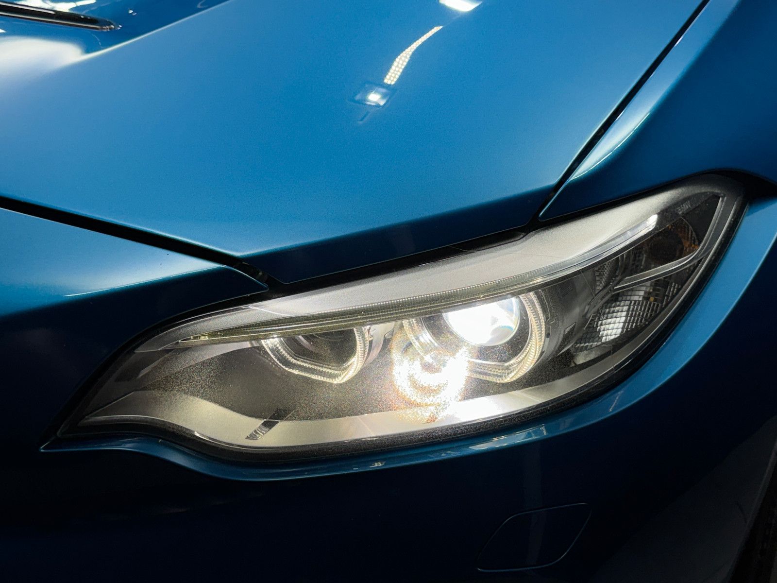 Fahrzeugabbildung BMW M2 Coupe |KW|H/K|HJS|CS|1.HAND