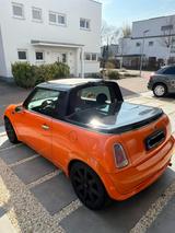 MINI ONE Cooper-Optik, Ex Redbull Edition,Kühlschrank - MINI ONE aus 2004