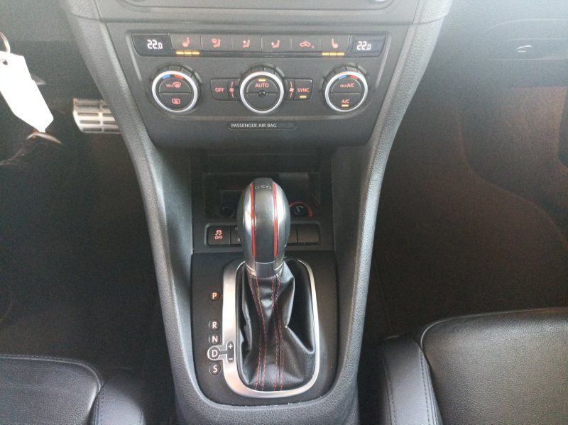 Fahrzeugabbildung Volkswagen Golf VI Cabriolet 2.0 TSI DSG GTI