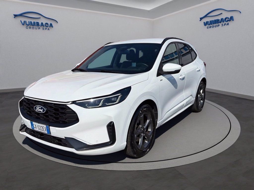 Image of Ford Kuga