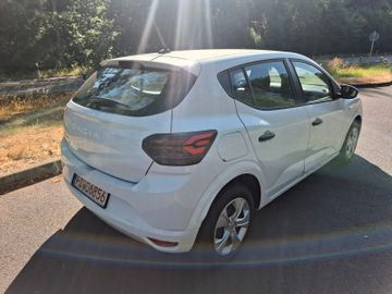 Dacia Sandero - 5