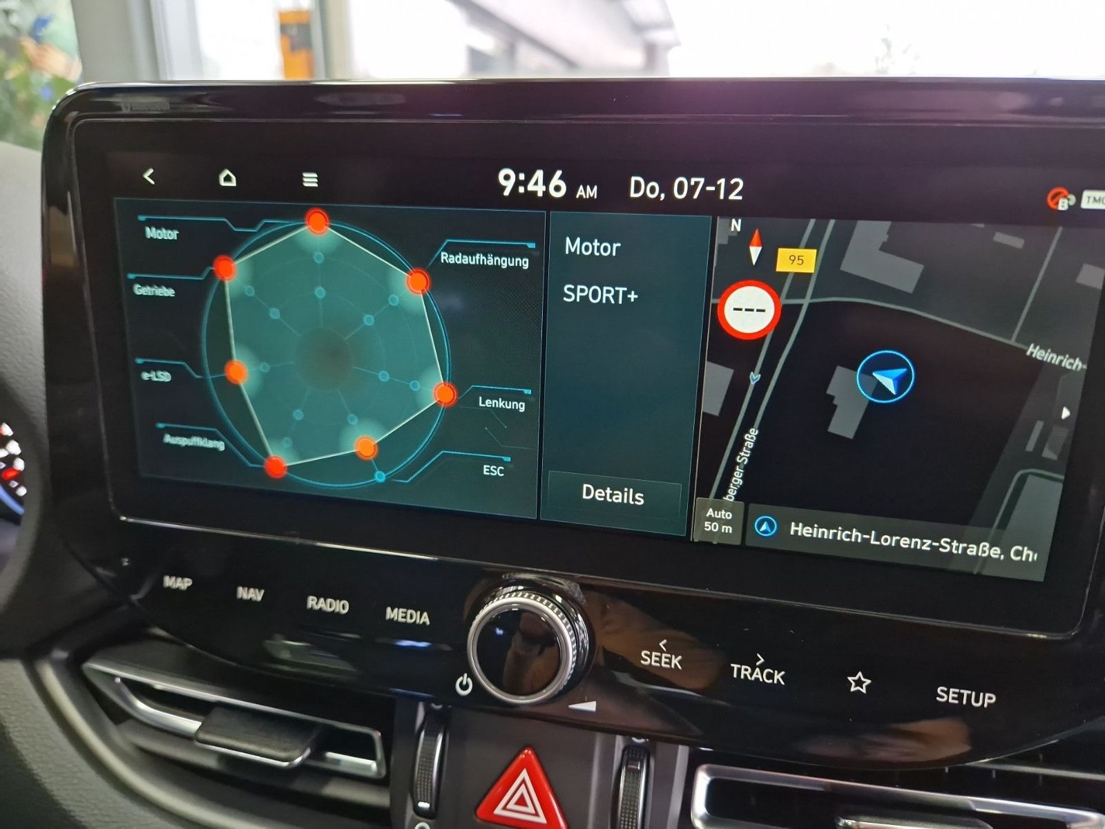 Fahrzeugabbildung Hyundai i30 2.0 T-GDI N Perf. DCT Schalensitze Sofort!