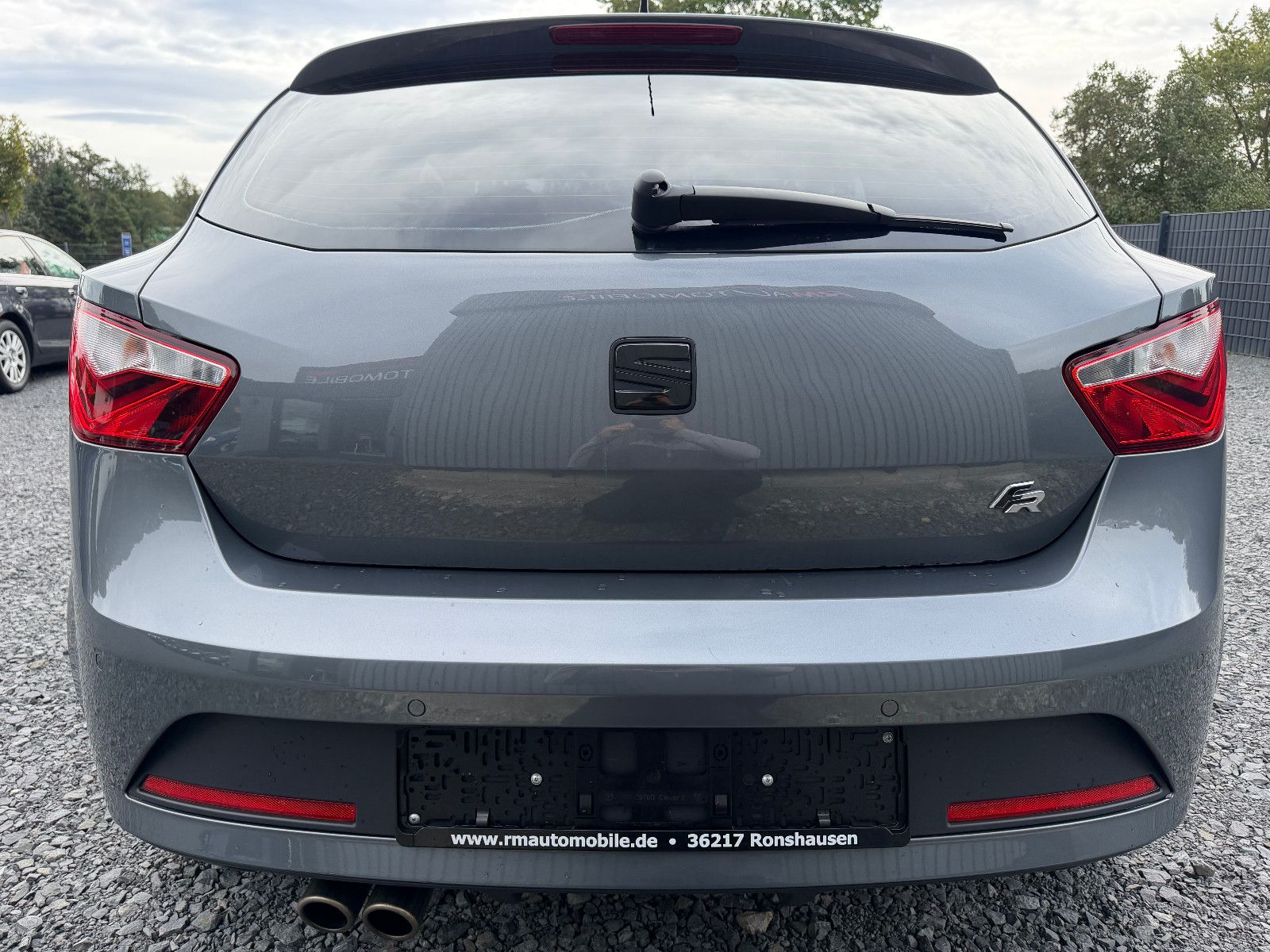 SEAT Ibiza SC FR TÜV-Neu/Scheckheftgepflegt – Foto 5