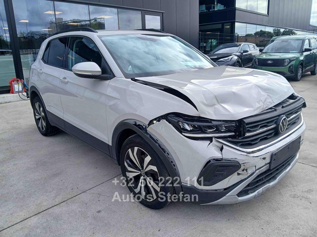 Volkswagen T-Cross 1.0 TSI 85 kW Life