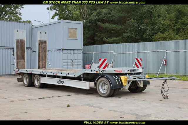 Fliegl DTS-S 300, 24 TONS, TOP CONDITION