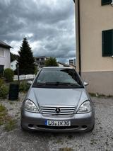 Mercedes-Benz Mercedes a160 Automatik - gebrauchte Mercedes-Benz A-Klasse aus dem Jahr 1999