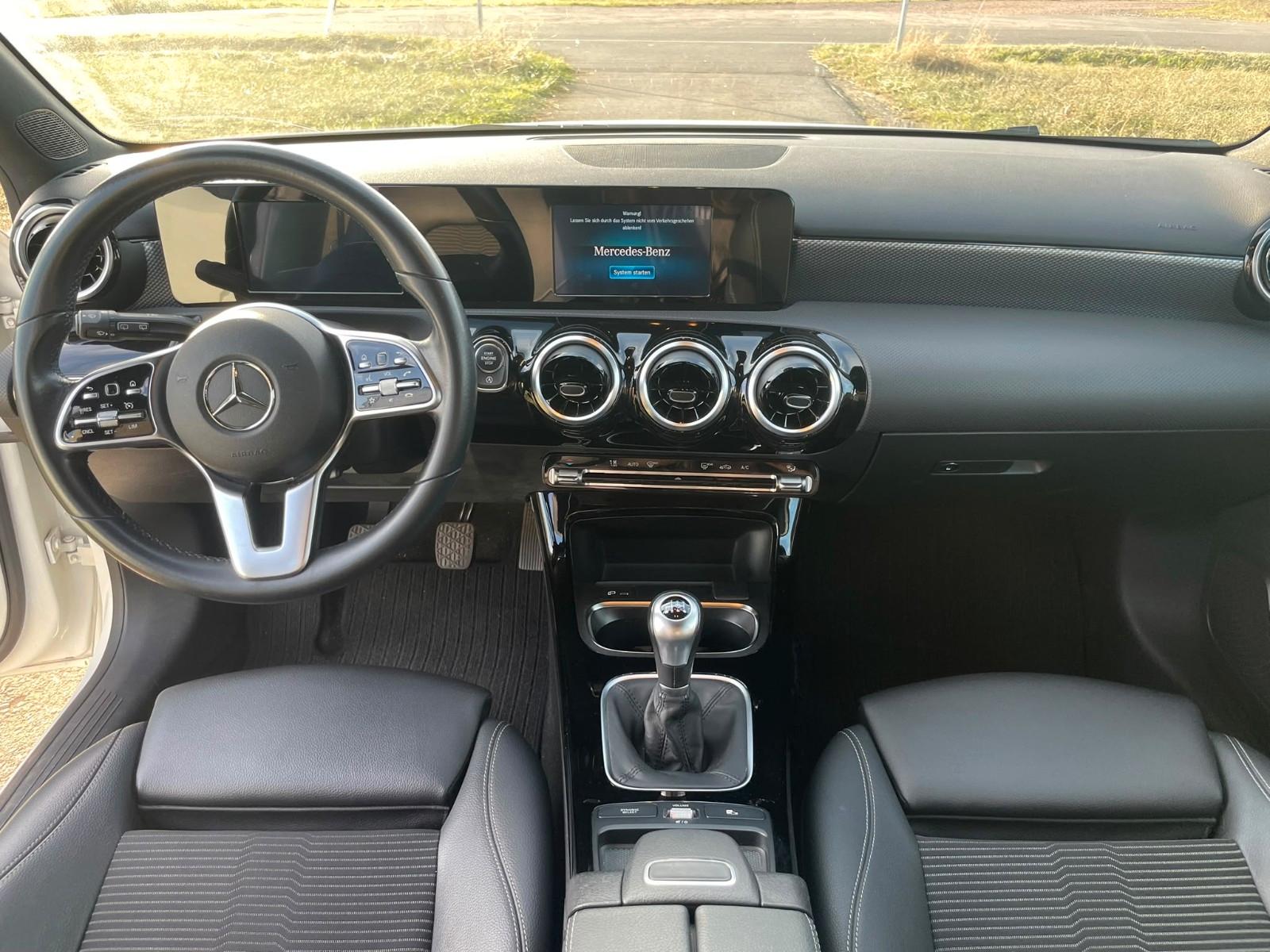 Mercedes-Benz A 180 Progressive