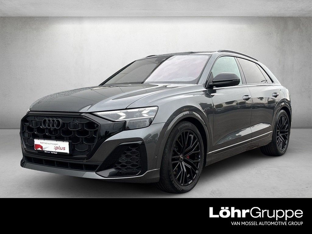 Audi Q8 55 TFSI quattro tiptronic *S line*Pano*Matrix