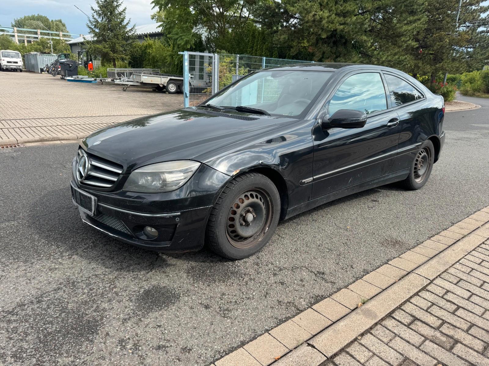 Mercedes-Benz CLC 220 CDI