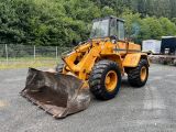 IHC 520 B ** Allrad / Schaufel / Betr.Std. 5.696 ** - IHC Kabine