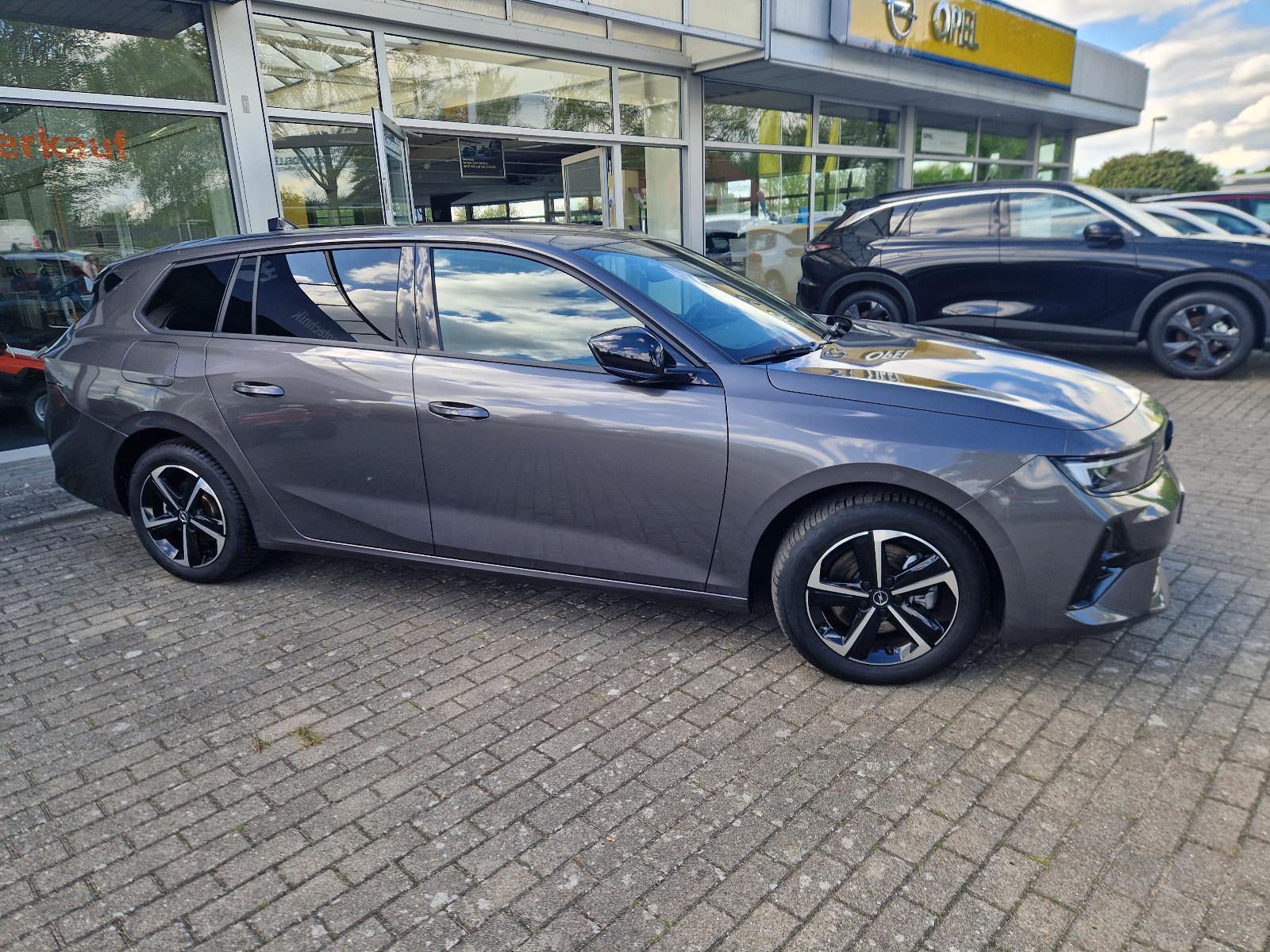 Opel Astra L Sports Tourer GS