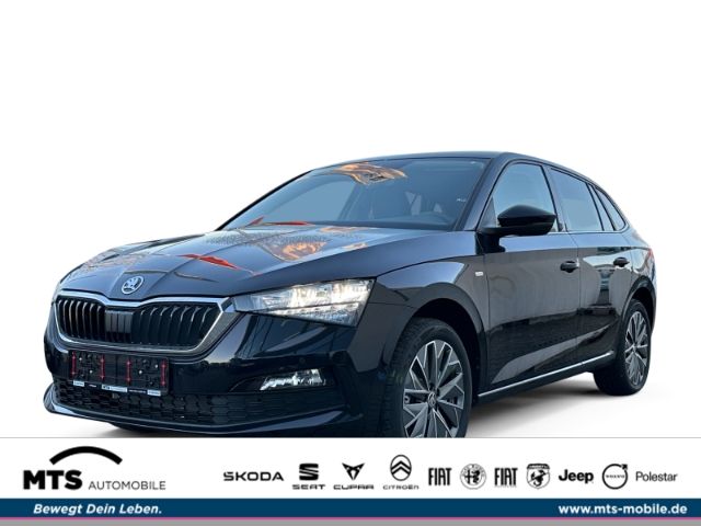 Skoda Scala Tour 1.0 TSI 95PS Klimaaut. PDC Kessy Smar