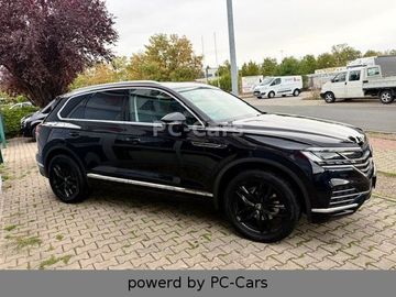 Volkswagen Touareg - 5