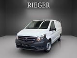 Mercedes-Benz Vito 114 CDI Extralang AHK*Klima*Parkassistent++ - Mercedes-Benz Kastenwagen lang Extralang