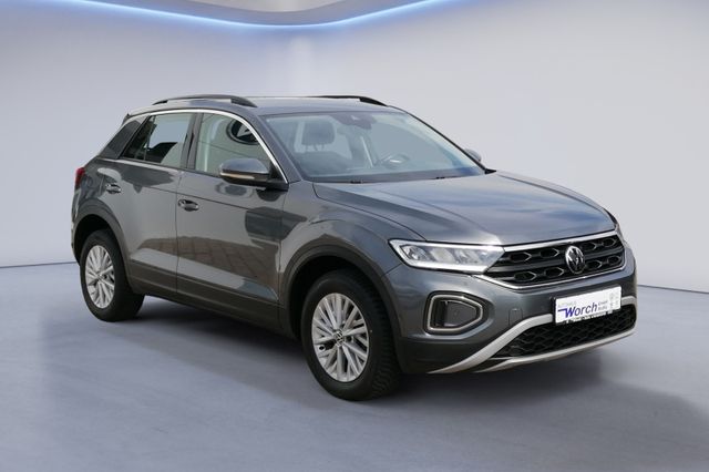 T-Roc 2.0 TDI PARKLENK+APP+NAVI+LED