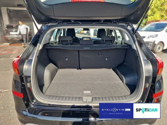 Hyundai TUCSON 1.6 Classic Blue *Navi *Rückfahrkamera foto 11