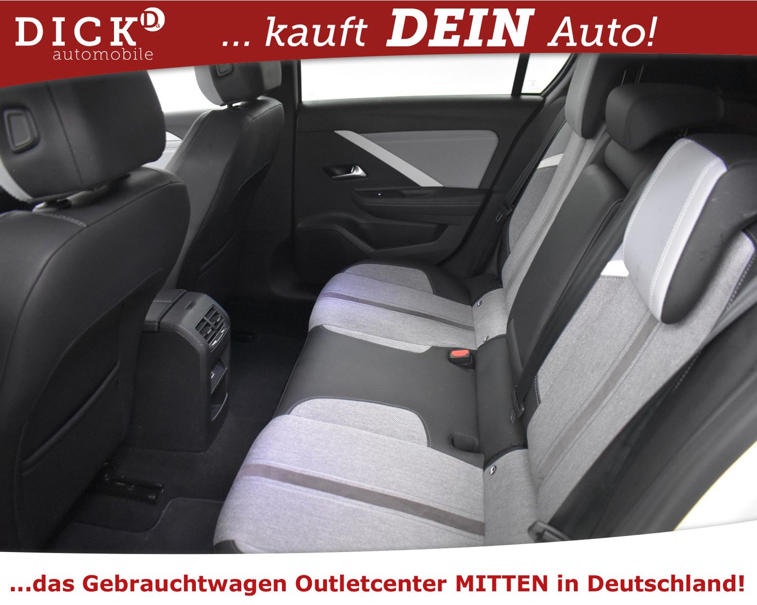 OPEL Astra L 1.2 Aut. Elegan VIRTU+LED+SHZ+KAMER+ACC+ - Image 19