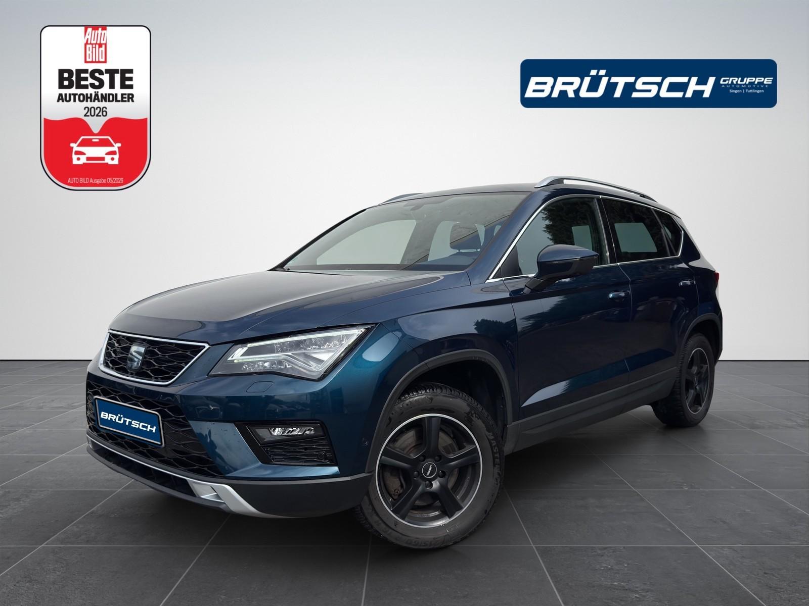 Seat Ateca 1.5 TSI Xcellence 4Drive DSG / AHK / VIRTU