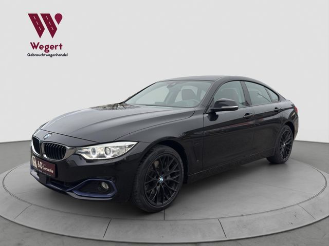 BMW 440 Gran Coupé xDrive*HUD*RCAM*ACC*KEYLESS*