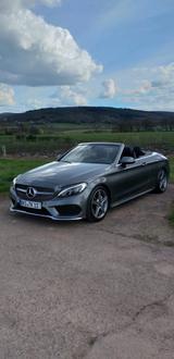 Mercedes-Benz C 220 d AMG line 