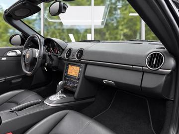 2011 Porsche BOXSTER 照片 10