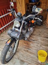 Harley-Davidson Dyna Super Glide - HARLEY-DAVIDSON DYNA GLIDE