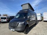 Frankia Yucon K-Peak 7.0 GD 4x4 4,1T Aufstelldach* LED*