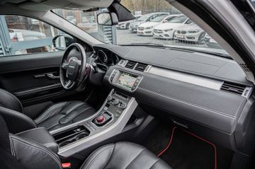Fahrzeugabbildung Land Rover Range Rover Evoque 2,2  SD4|NAVI|PANO|BI-XENON|
