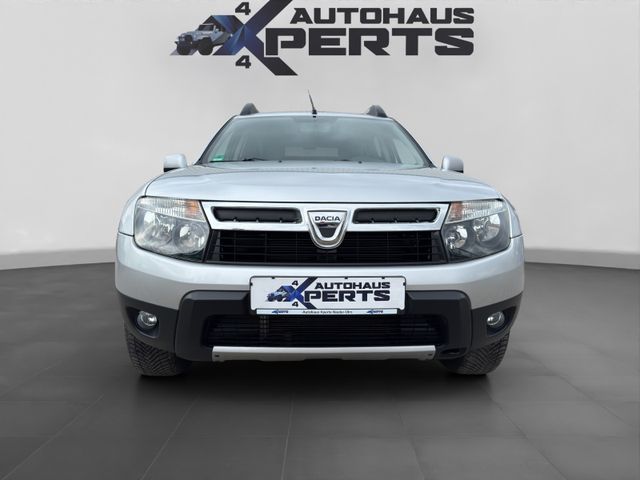 Dacia DUSTER 1.6  PRESTIGE | 4x4 | nur 35 TKM | 1.Hand