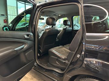 Ford S-Max *7-SITZER*KEYLESS*MEMORY*ALCANTARA*CAM*NAV
