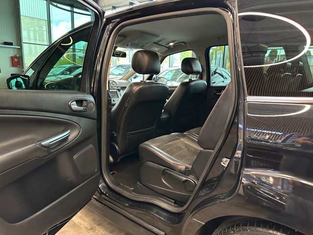 Ford S-Max *7-SITZER*KEYLESS*MEMORY*ALCANTARA*CAM*NAV