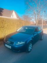 Audi A3 2.0FSI / Top Ausstattung - Audi A3 aus 2003: 2.0