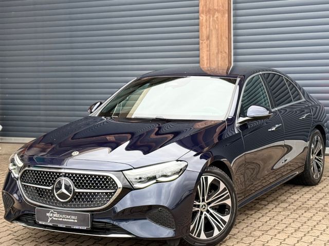 Mercedes-Benz E 220d Avantg/Advanced+/HuD/DigiL/360K/ACC/19"Z/