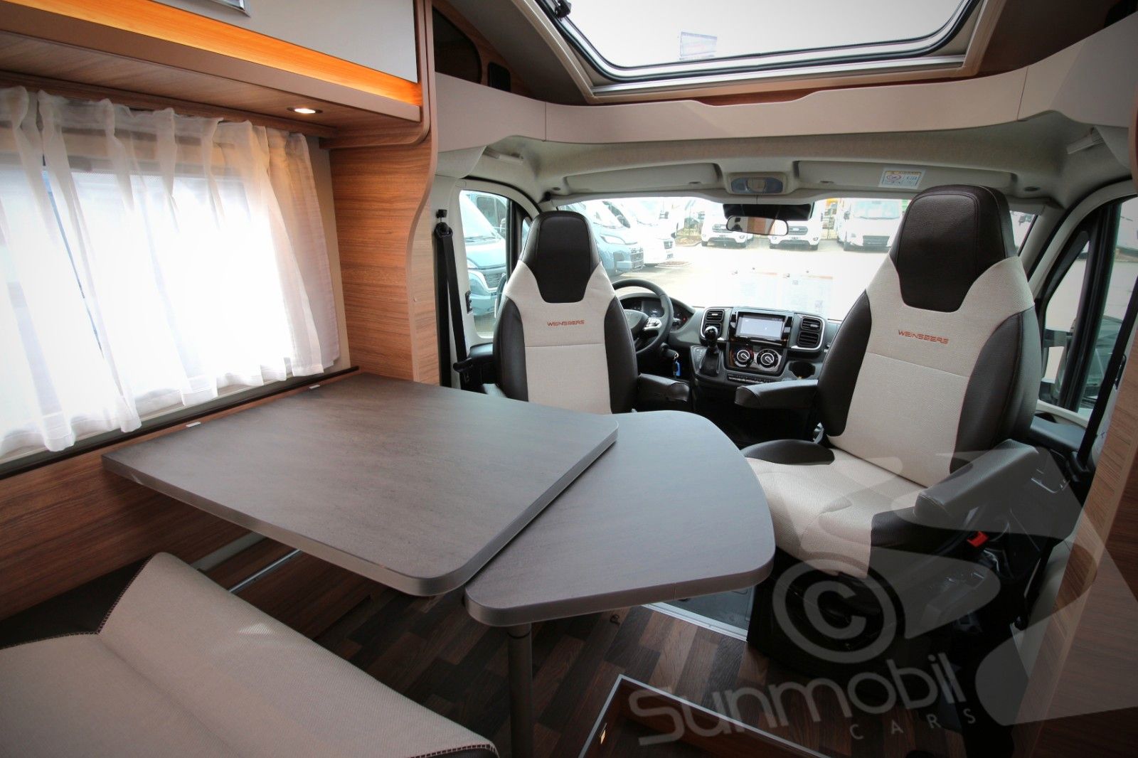 Fahrzeugabbildung Weinsberg CaraCompact 600 MF Pepper ´26 Automatik