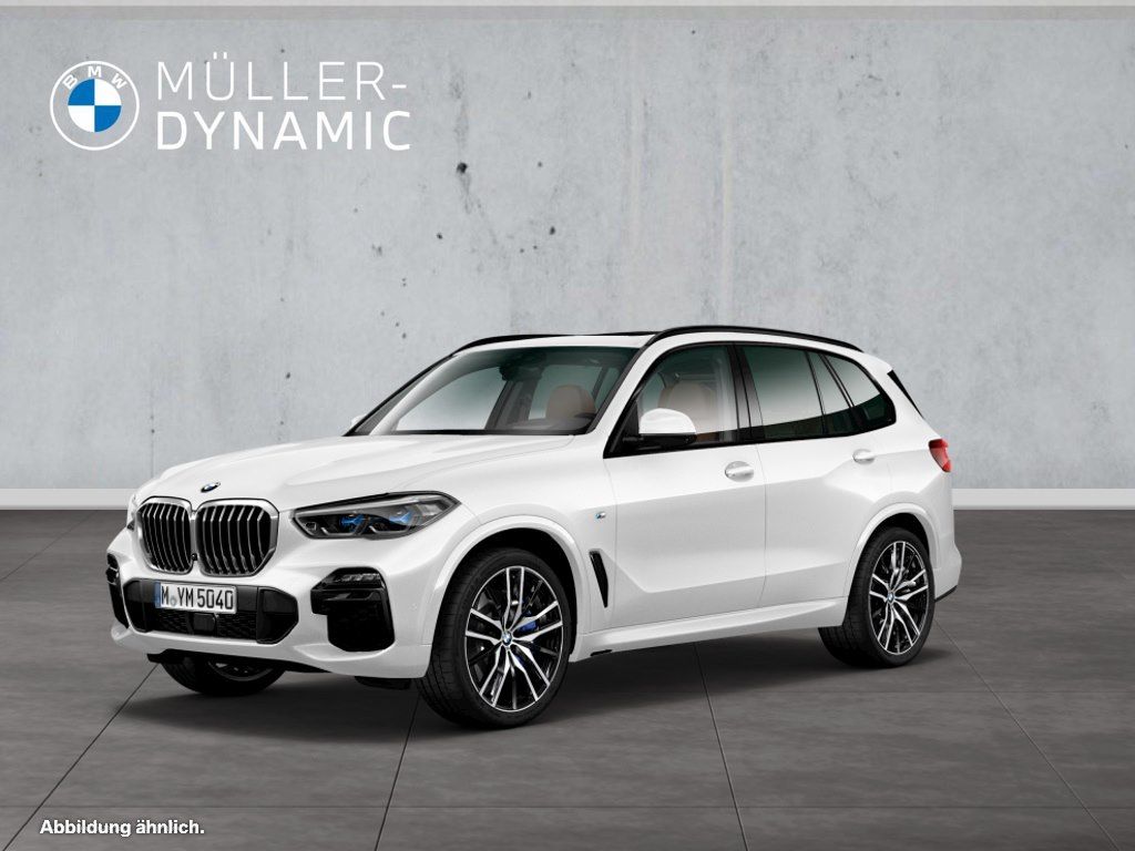 Image of BMW X5