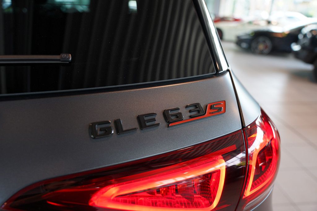 Mercedes Benz Gle 63 Amg