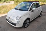 Fiat 500C Lounge * Perlmut-weiss * - Fiat 500C aus 2012