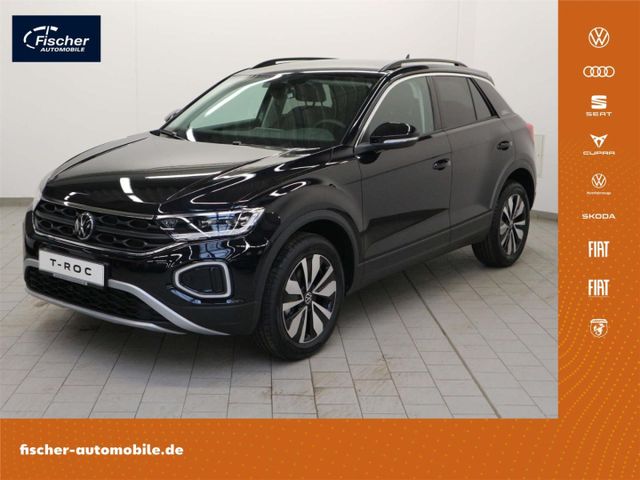 Volkswagen T-Roc 1.0 TSI OPF Goal