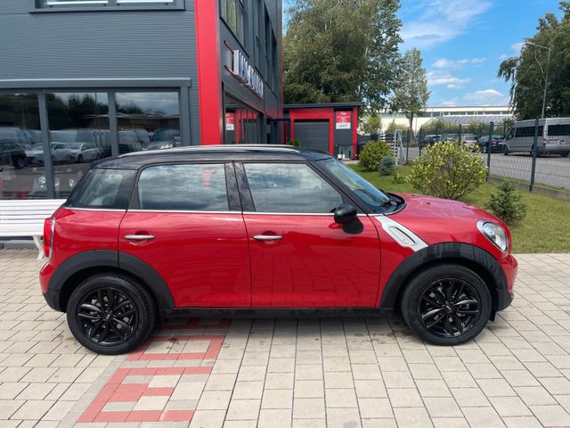 Fahrzeugabbildung MINI COOPER Countryman(Tüv&Insp.neu/1 Hand)