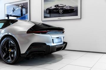 2025 Ferrari 12CILINDRI — миниатюра 31