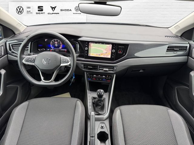 Fahrzeugabbildung Volkswagen Polo 1.0 TSI Life KLIMA LED NAVI