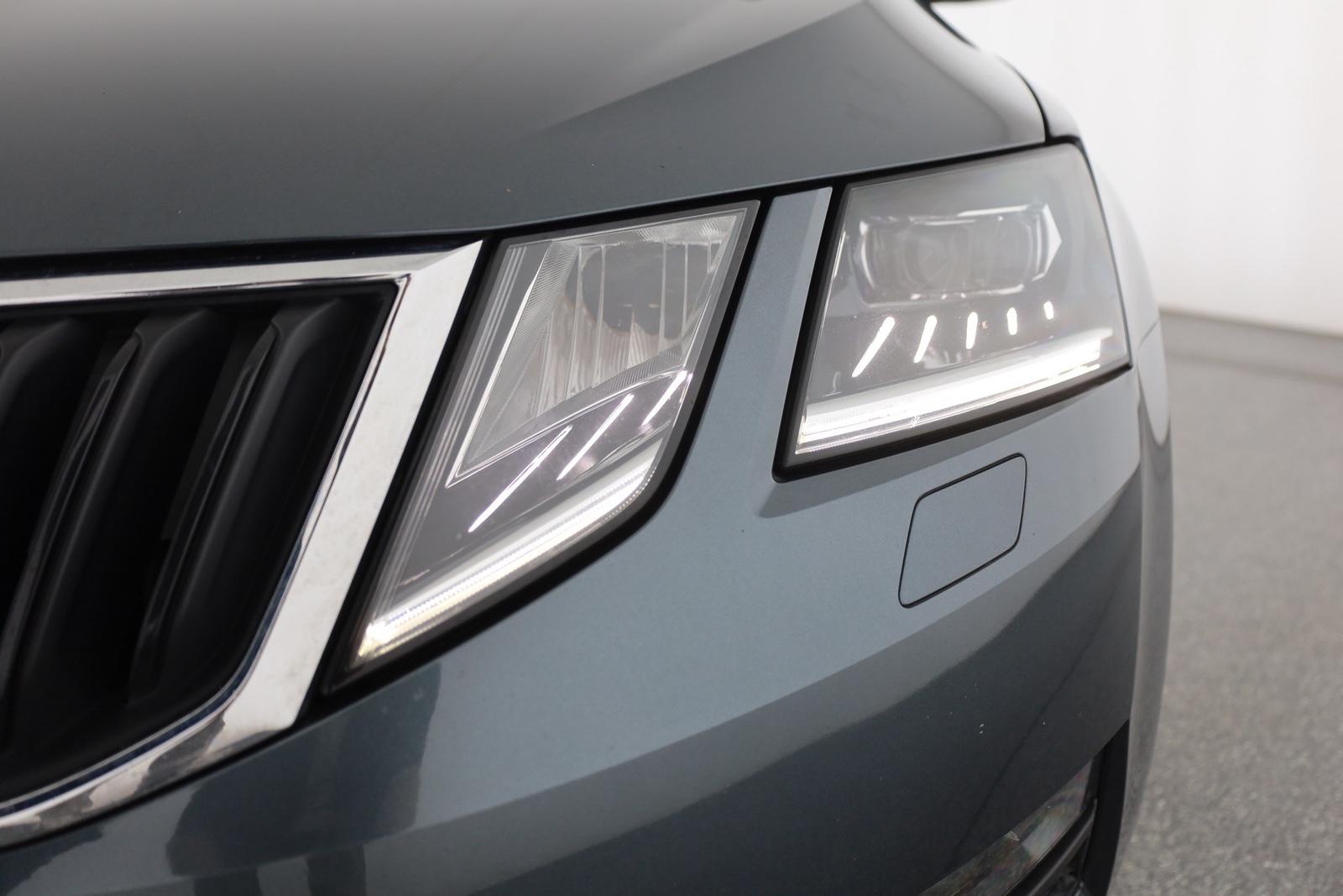 Skoda Octavia Combi 1.0 TSI Tour LED Navi Sitzheizung, миниатюра 28