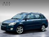 Skoda Fabia II Combi Sport 1.6 *Automatik, TÜV NEU* - Skoda Fabia aus 2008: Sport