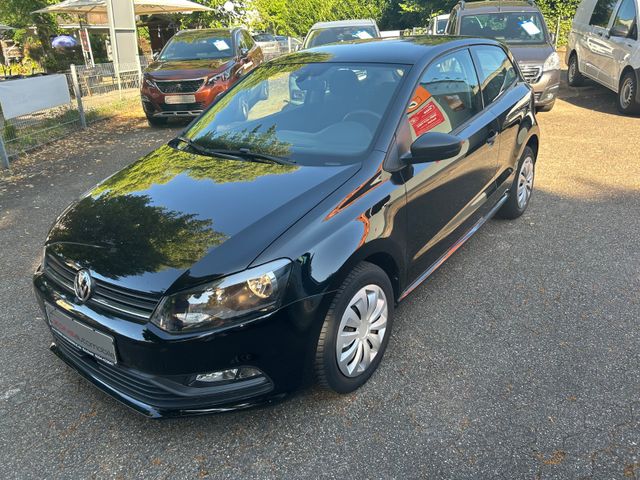 Fahrzeugabbildung Volkswagen Polo 1.0 +NaviZB+Servo+Klima