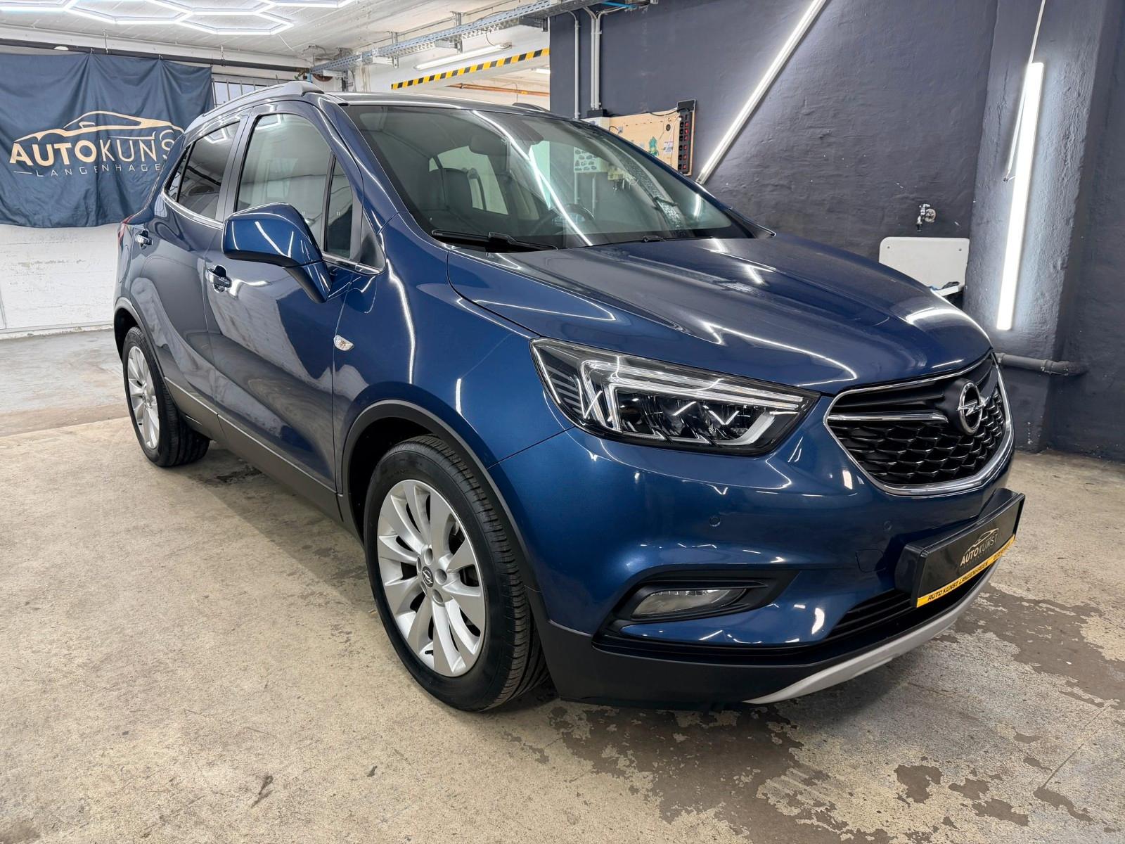Opel Mokka X Innovation 2.Hand Kamera PDC LED SHZ